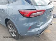 ✅ 2024 Ford Escape ST-Line • VIN: 1FMCU0MZ8RUB23637 • Lot: 43423036. Listed on IAAI with 12,089 mi. Free auction sales archive from the USA and detailed vehicle history report at DreamBid. Image 18.