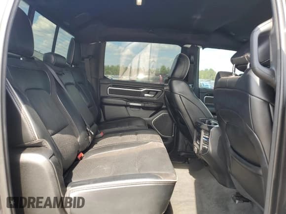 ✅ 2021 Ram 1500 Laramie • VIN: 1C6SRFJT1MN823742 • Lot: 81774025. Listed on Copart with 103,757 mi. Free auction sales archive from the USA and detailed vehicle history report at DreamBid. Image 10.