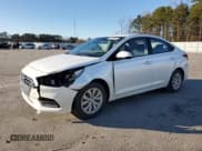 ✅ 2021 Hyundai Accent SE • VIN: 3KPC24A65ME128541 • Лот: 41952965. Опубликован ранее на Copart с пробегом 89 844 миль. Бесплатный доступ к архиву аукционных продаж из США и подробный отчёт об истории автомобиля на DreamBid. Изображение 1.