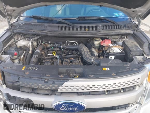 ✅ 2014 Ford Explorer • VIN: 1FM5K7B96EGC27854 • Lot: 43495419. Listed on IAAI with 199,287 mi. Free auction sales archive from the USA and detailed vehicle history report at DreamBid. Image 10.
