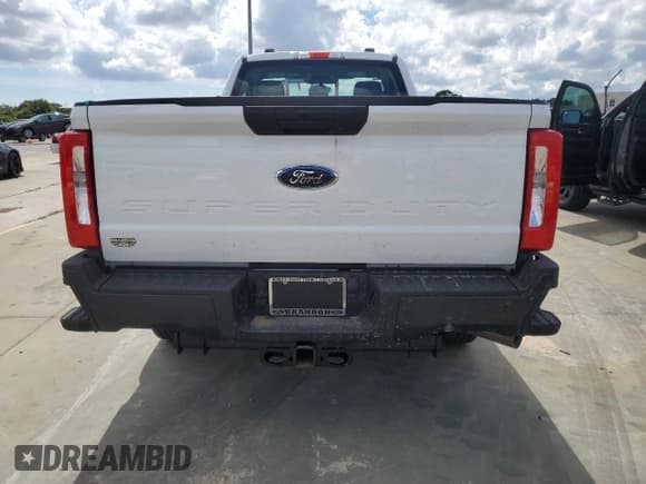 ✅ 2023 Ford F-250 XL • VIN: 1FTBF2AA9PED40870 • Lot: 73946584. Listed on Copart with Not provided. Free auction sales archive from the USA and detailed vehicle history report at DreamBid. Image 6.