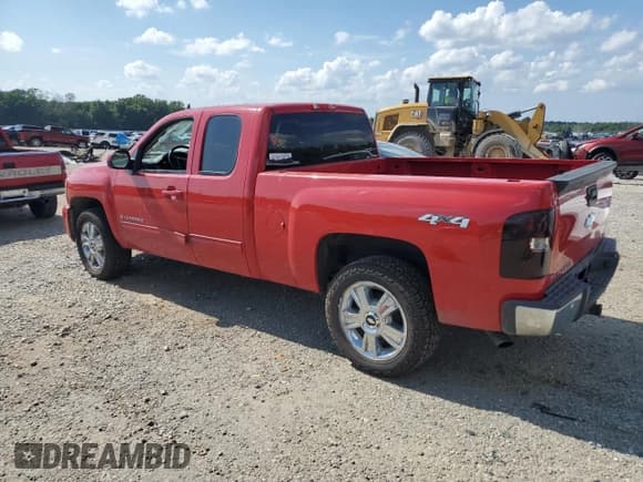 ✅ 2013 Chevrolet Silverado 1500 LTZ • VIN: 1GCRKTE75DZ160949 • Lot: 64481154. Listed on Copart with Not provided. Free auction sales archive from the USA and detailed vehicle history report at DreamBid. Image 2.