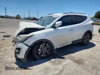 ✅ 2016 Hyundai Santa Fe • VIN: 5XYZUDLB5GG340507 • Лот: 68268515. Опубликован ранее на Copart с пробегом Не указан. Бесплатный доступ к архиву аукционных продаж из США и подробный отчёт об истории автомобиля на DreamBid. Изображение 1.