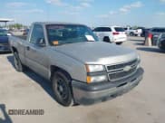 ✅ 2006 Chevrolet Silverado 1500 Work Truck • VIN: 3GCEC14V36G257716 • Лот: 43299342. Опубликован ранее на IAAI с пробегом 187 880 миль. Бесплатный доступ к архиву аукционных продаж из США и подробный отчёт об истории автомобиля на DreamBid. Изображение 1.