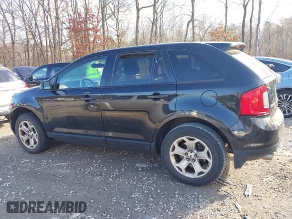 ✅ 2014 Ford Edge SEL • VIN: 2FMDK4JC2EBA98302 • Lot: 43742382. Wystawiony na IAAI z przebiegiem 271 359 mil. Bezpłatny archiwum sprzedaży aukcyjnych z USA i szczegółowy raport historii pojazdu na DreamBid. Zdjęcie 14.