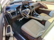 ✅ 2019 Lexus RX 350 • VIN: 2T2ZZMCA5KC122561 • Lot: 91113875. Listed on Copart with 75,210 mi. Free auction sales archive from the USA and detailed vehicle history report at DreamBid. Image 8.