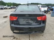 ✅ 2013 Kia Forte SX • VIN: KNAFW4A3XD5666748 • Lot: 60747845. Listed on Copart with 196,048 mi. Free auction sales archive from the USA and detailed vehicle history report at DreamBid. Image 6.