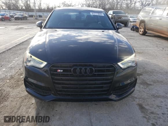 ✅ 2015 Audi S3 Premium Plus • VIN: WAUBFGFF6F1133812 • Лот: 41711833. Опубликован ранее на Copart с пробегом 108 301 миль. Бесплатный доступ к архиву аукционных продаж из США и подробный отчёт об истории автомобиля на DreamBid. Изображение 5.