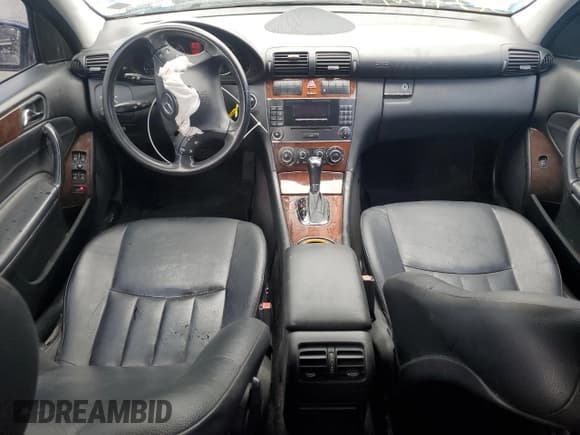 ✅ 2006 Mercedes-Benz C 280 Luxury • VIN: WDBRF54H16A835268 • Lot: 49882255. Wystawiony na Copart z przebiegiem 145 250 mil. Bezpłatny archiwum sprzedaży aukcyjnych z USA i szczegółowy raport historii pojazdu na DreamBid. Zdjęcie 8.