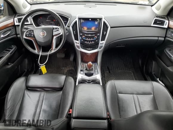 ✅ 2013 Cadillac SRX Performance Collection • VIN: 3GYFNHE37DS590591 • Lot: 47113005. Listed on Copart with 150,202 mi. Free auction sales archive from the USA and detailed vehicle history report at DreamBid. Image 8.