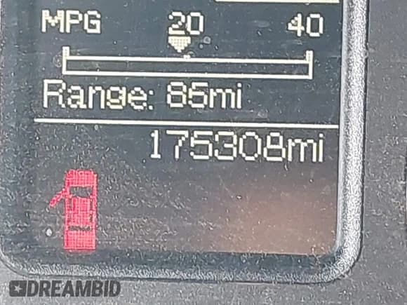 ✅ 2016 Ram 1500 Tradesman • VIN: 1C6RR6FM7GS136674 • Lot: 43673803. Listed on IAAI with 175,308 mi. Free auction sales archive from the USA and detailed vehicle history report at DreamBid. Image 15.