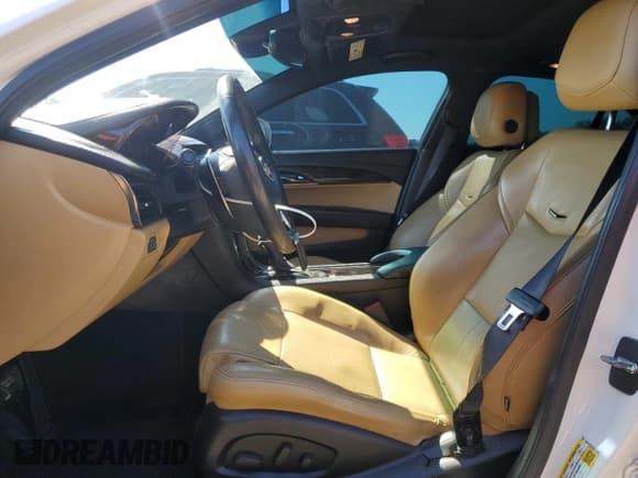 ✅ 2013 Cadillac ATS Performance • VIN: 1G6AC5SXXD0131027 • Lot: 86663265. Listed on Copart with 129,316 mi. Free auction sales archive from the USA and detailed vehicle history report at DreamBid. Image 7.