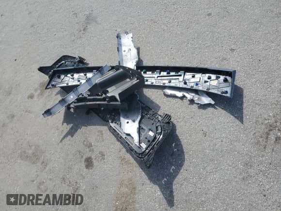 2022 Hyundai Ioniq 5 SEL z VIN KM8KN4AE3NU050916, wystawiony jako Copart lot #49549064 z przebiegiem 40 019 mil mil oraz . Historia ofert i sprzedaży dostępna na DreamBid. Obrazek 12.