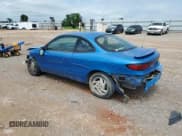 ✅ 2002 Ford Escort ZX2 Standard • VIN: 3FAFP11392R190619 • Lot: 61220295. Listed on Copart with 153,784 mi. Free auction sales archive from the USA and detailed vehicle history report at DreamBid. Image 2.