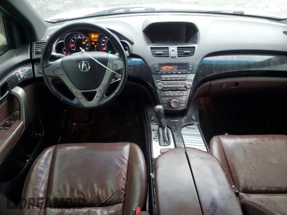 ✅ 2007 Acura MDX Sport • VIN: 2HNYD28827H501176 • Lot: 91942315. Listed on Copart with 212,123 mi. Free auction sales archive from the USA and detailed vehicle history report at DreamBid. Image 8.