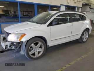 2008 Dodge Caliber R/T с VIN 1B3HE78K98D675628, выставлен на аукционе Copart как лот 68729985 с пробегом 160 537 миль миль и Списание • Salvage title. История ставок и продаж доступна на DreamBid. Изображение 1.