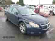 2012 Chevrolet Malibu 1LT with VIN 1G1ZC5E07CF271135, listed as a IAAI auction lot 43375143 with 187,329 mi miles and . Bid and sale history available at DreamBid. Image 1.