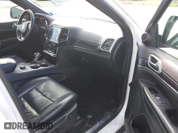 ✅ 2020 Jeep Grand Cherokee Limited • VIN: 1C4RJFBG8LC172619 • Лот: 43342848. Опубликован ранее на IAAI с пробегом 91 653 миль. Бесплатный доступ к архиву аукционных продаж из США и подробный отчёт об истории автомобиля на DreamBid. Изображение 5.