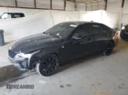 ✅ 2021 Cadillac CT4 Sport • VIN: 1G6DC5RK1M0118609 • Lot: 61200115. Listed on Copart with 93,891 mi. Free auction sales archive from the USA and detailed vehicle history report at DreamBid. Image 1.