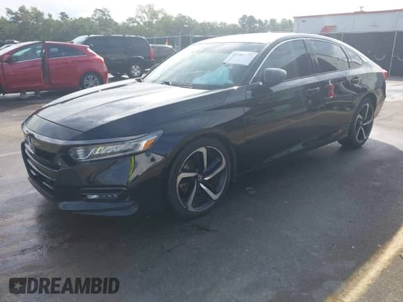 2018 Honda Accord Sport с VIN 1HGCV1F37JA232470, выставлен на аукционе IAAI как лот 43396977 с пробегом 184 370 миль миль и . История ставок и продаж доступна на DreamBid. Изображение 19.