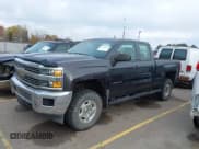 ✅ 2016 Chevrolet Silverado 2500HD Work Truck • VIN: 1GC2KUEG8GZ327106 • Лот: 43749200. Опубликован ранее на IAAI с пробегом 111 831 миль. Бесплатный доступ к архиву аукционных продаж из США и подробный отчёт об истории автомобиля на DreamBid. Изображение 2.