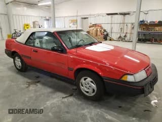 ✅ 1991 Chevrolet Cavalier • VIN: 1G1JC34T3M7245754 • Лот: 80212984. Опубликован ранее на Copart с пробегом 138 633 миль. Бесплатный доступ к архиву аукционных продаж из США и подробный отчёт об истории автомобиля на DreamBid. Изображение 4.