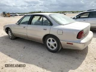 ✅ 1997 Oldsmobile 88 LSS - 1SA • VIN: 1G3HY52K9V4825297 • Lot: 78541564. Wystawiony na Copart z przebiegiem Nie podano. Bezpłatny archiwum sprzedaży aukcyjnych z USA i szczegółowy raport historii pojazdu na DreamBid. Zdjęcie 2.