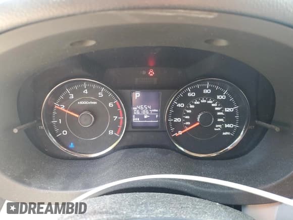 ✅ 2015 Subaru Forester Touring • VIN: JF2SJAWC2FH458924 • Лот: 85361035. Опубликован ранее на Copart с пробегом 61 867 миль. Бесплатный доступ к архиву аукционных продаж из США и подробный отчёт об истории автомобиля на DreamBid. Изображение 9.