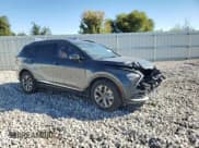 ✅ 2023 Kia Sportage SX • VIN: 5XYK4CAF5PG039821 • Lot: 82144085. Wystawiony na Copart z przebiegiem 35 649 mil. Bezpłatny archiwum sprzedaży aukcyjnych z USA i szczegółowy raport historii pojazdu na DreamBid. Zdjęcie 4.