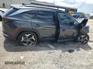 ✅ 2023 Hyundai Tucson SEL • VIN: 5NMJF3AE5PH200557 • Lot: 64304084. Wystawiony na Copart z przebiegiem 31 326 mil. Bezpłatny archiwum sprzedaży aukcyjnych z USA i szczegółowy raport historii pojazdu na DreamBid. Zdjęcie 3.