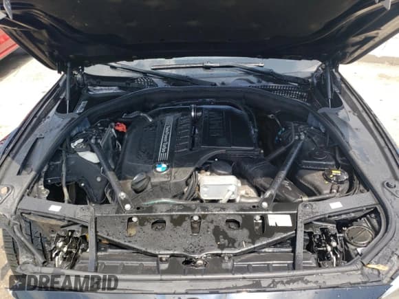 ✅ 2016 BMW 5 Series 535i xDrive • VIN: WBA5B3C58GG254255 • Lot: 68351945. Listed on Copart with 75,451 mi. Free auction sales archive from the USA and detailed vehicle history report at DreamBid. Image 11.