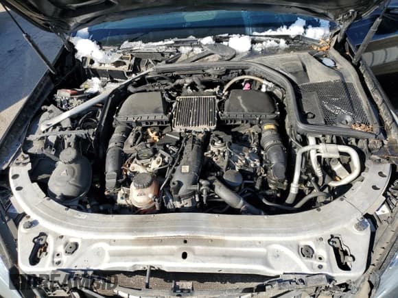 ✅ 2017 Mercedes-Benz C 43 AMG • VIN: 55SWF6EB4HU228102 • Лот: 92362535. Опубликован ранее на Copart с пробегом 108 964 миль. Бесплатный доступ к архиву аукционных продаж из США и подробный отчёт об истории автомобиля на DreamBid. Изображение 11.