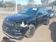 ✅ 2024 Jeep Compass Limited • VIN: 3C4NJDCN9RT586828 • Lot: 43330924. Wystawiony na IAAI z przebiegiem 15 306 mil. Bezpłatny archiwum sprzedaży aukcyjnych z USA i szczegółowy raport historii pojazdu na DreamBid. Zdjęcie 18.