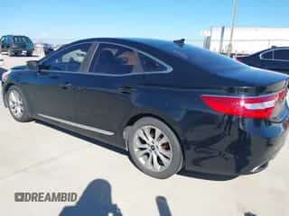 2013 Hyundai Azera с VIN KMHFG4JG3DA257044, выставлен на аукционе IAAI как лот 38729391 с пробегом 121 101 миль миль и . История ставок и продаж доступна на DreamBid. Изображение 3.