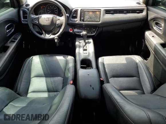 ✅ 2019 Honda HR-V Touring • VIN: 3CZRU6H91KM717793 • Lot: 71868535. Listed on Copart with 147,409 mi. Free auction sales archive from the USA and detailed vehicle history report at DreamBid. Image 8.