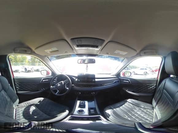 2023 Mitsubishi Outlander SEL z VIN JA4J3VA84PZ021608, wystawiony jako IAAI lot #43251123 z przebiegiem 147 636 mil mil oraz . Historia ofert i sprzedaży dostępna na DreamBid. Obrazek 21.