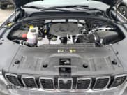 ✅ 2022 Jeep Grand Cherokee Overland • VIN: 1C4RJYD66N8760265 • Lot: 55173814. Listed on Copart with 7,175 mi. Free auction sales archive from the USA and detailed vehicle history report at DreamBid. Image 11.