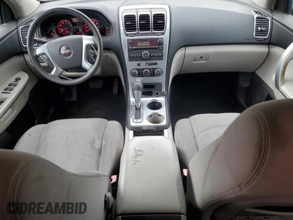 ✅ 2007 GMC Acadia SLE • VIN: 1GKEV13727J148181 • Lot: 70493305. Wystawiony na Copart z przebiegiem 173 611 mil. Bezpłatny archiwum sprzedaży aukcyjnych z USA i szczegółowy raport historii pojazdu na DreamBid. Zdjęcie 8.