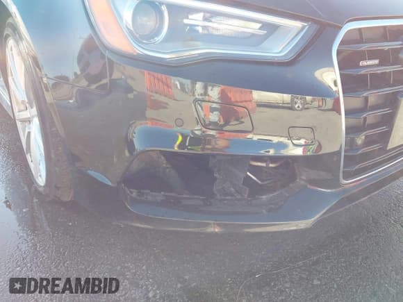 ✅ 2016 Audi A3 Premium Plus • VIN: WAUJ8GFF8G1067268 • Lot: 43153766. Listed on IAAI with 83,749 mi. Free auction sales archive from the USA and detailed vehicle history report at DreamBid. Image 6.