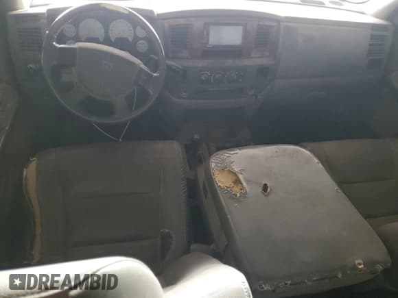 ✅ 2006 Dodge 3500 SLT • VIN: 3D7LX38C46G248108 • Lot: 81750825. Listed on Copart with Not provided. Free auction sales archive from the USA and detailed vehicle history report at DreamBid. Image 8.