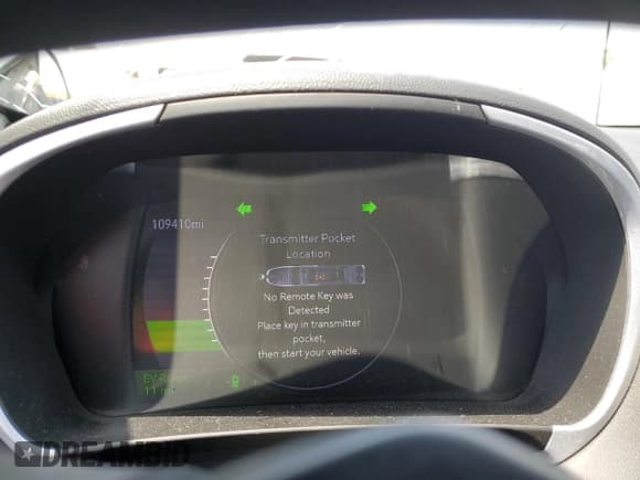 ✅ 2019 Chevrolet Volt LT • VIN: 1G1RC6S57KU111398 • Lot: 51676224. Wystawiony na Copart z przebiegiem 109 410 mil. Bezpłatny archiwum sprzedaży aukcyjnych z USA i szczegółowy raport historii pojazdu na DreamBid. Zdjęcie 9.