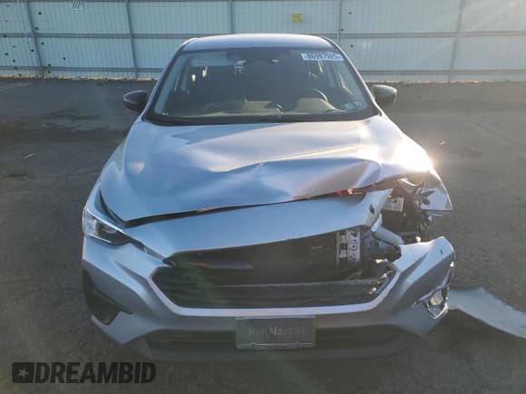 ✅ 2024 Subaru Impreza • VIN: JF1GUABC5R8360529 • Lot: 86997925. Listed on Copart with 17,460 mi. Free auction sales archive from the USA and detailed vehicle history report at DreamBid. Image 5.