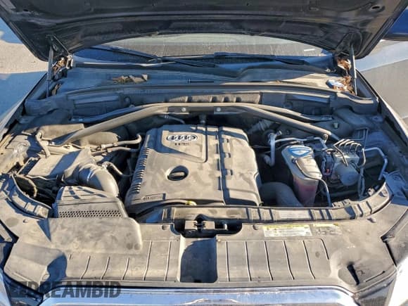 ✅ 2016 Audi Q5 Premium Plus • VIN: WA1L2AFP0GA060411 • Lot: 93904365. Wystawiony na Copart z przebiegiem 104 271 mil. Bezpłatny archiwum sprzedaży aukcyjnych z USA i szczegółowy raport historii pojazdu na DreamBid. Zdjęcie 12.