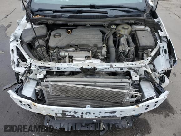 ✅ 2019 Chevrolet Cruze LS • VIN: 3G1BC6SM9KS605271 • Lot: 48819703. Listed on Copart with 30,702 mi. Free auction sales archive from the USA and detailed vehicle history report at DreamBid. Image 11.