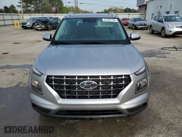 ✅ 2024 Hyundai Venue SEL • VIN: KMHRC8A3XRU306761 • Lot: 50785145. Listed on Copart with 11,059 mi. Free auction sales archive from the USA and detailed vehicle history report at DreamBid. Image 5.