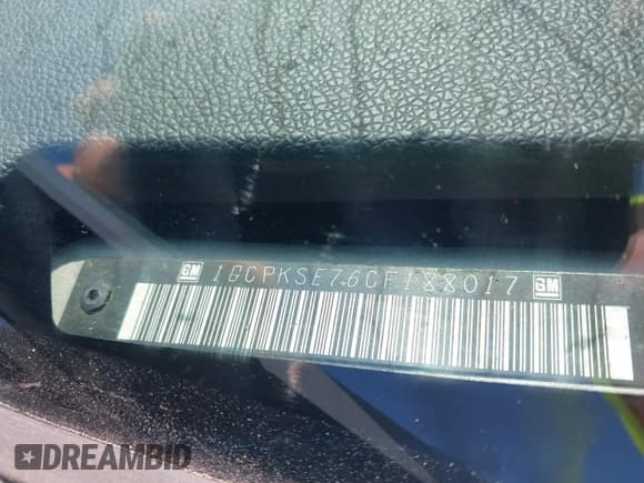 ✅ 2012 Chevrolet Silverado 1500 LT • VIN: 1GCPKSE76CF188017 • Lot: 43184732. Listed on IAAI with Not provided. Free auction sales archive from the USA and detailed vehicle history report at DreamBid. Image 9.