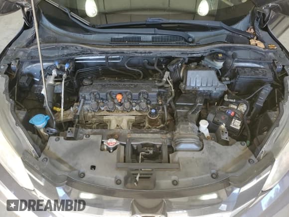 ✅ 2016 Honda HR-V LX • VIN: 3CZRU6H31GM744978 • Lot: 90061395. Listed on Copart with 104,958 mi. Free auction sales archive from the USA and detailed vehicle history report at DreamBid. Image 12.