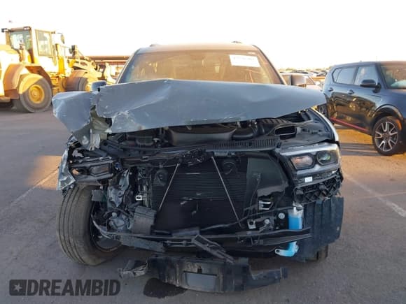 ✅ 2026 Dodge Durango GT • VIN: 1C4RDHDG3TC165335 • Lot: 43536702. Listed on IAAI with 1,257 mi. Free auction sales archive from the USA and detailed vehicle history report at DreamBid. Image 11.