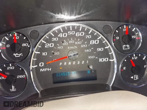 ✅ 2011 Chevrolet Express Cargo • VIN: 1GCSGAFX0B1134471 • Lot: 41508754. Listed on IAAI with 224,515 mi. Free auction sales archive from the USA and detailed vehicle history report at DreamBid. Image 15.