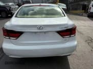 ✅ 2013 Lexus LS 460 • VIN: JTHCL5EF8D5017280 • Лот: 43414157. Опубликован ранее на IAAI с пробегом 184 002 миль. Бесплатный доступ к архиву аукционных продаж из США и подробный отчёт об истории автомобиля на DreamBid. Изображение 12.